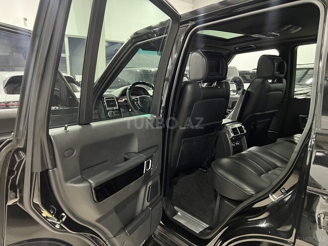 Land Rover Range Rover 2011, 89,000 km - 5.0 l - Bakı