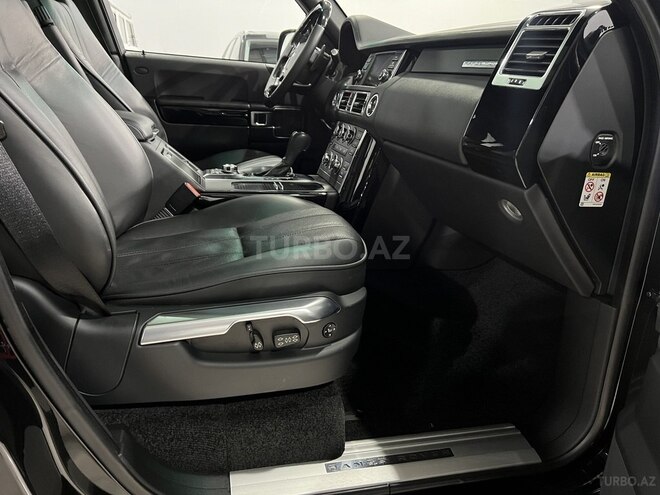 Land Rover Range Rover 2011, 89,000 km - 5.0 l - Bakı