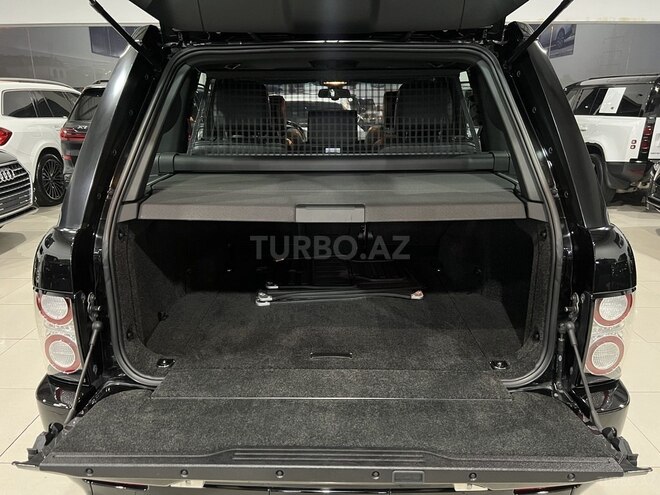 Land Rover Range Rover 2011, 89,000 km - 5.0 l - Bakı