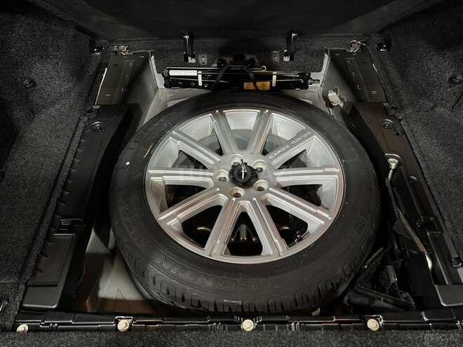 Land Rover Range Rover 2011, 89,000 km - 5.0 l - Bakı