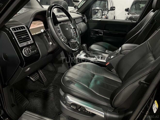 Land Rover Range Rover 2011, 89,000 km - 5.0 l - Bakı