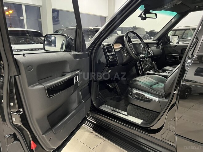 Land Rover Range Rover 2011, 89,000 km - 5.0 l - Bakı