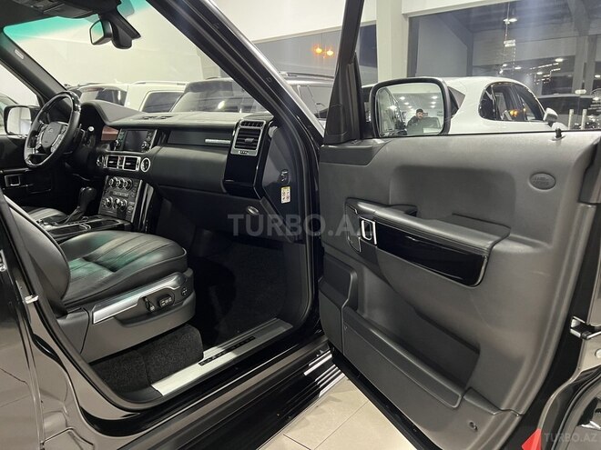 Land Rover Range Rover 2011, 89,000 km - 5.0 l - Bakı