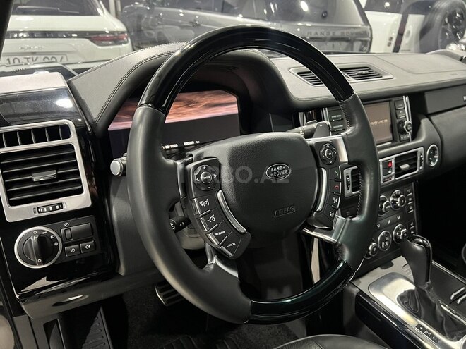 Land Rover Range Rover 2011, 89,000 km - 5.0 l - Bakı