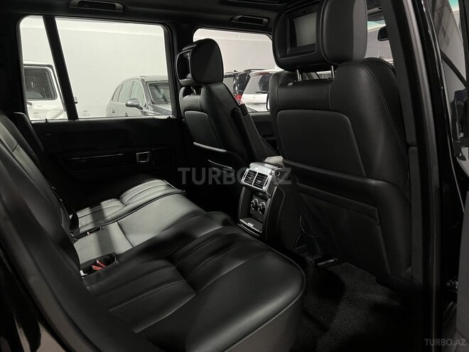 Land Rover Range Rover 2011, 89,000 km - 5.0 l - Bakı