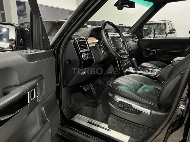 Land Rover Range Rover 2011, 89,000 km - 5.0 l - Bakı