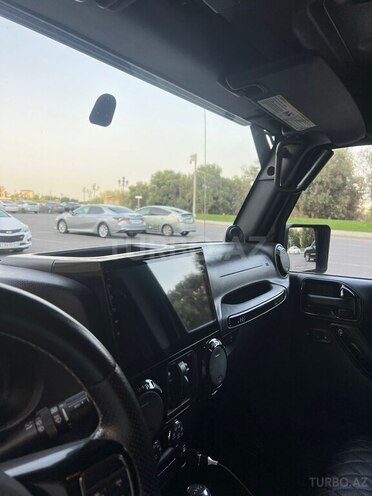 Jeep Wrangler 2012, 130,000 km - 3.6 l - Bakı