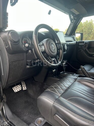 Jeep Wrangler 2012, 130,000 km - 3.6 l - Bakı