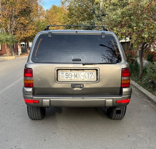 Jeep Grand Cherokee 1997, 246,790 km - 2.5 л - Qazax