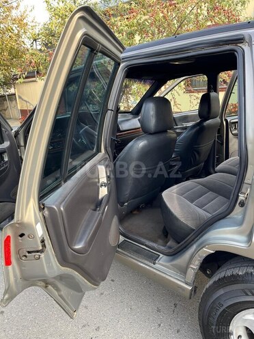 Jeep Grand Cherokee 1997, 246,790 km - 2.5 л - Qazax