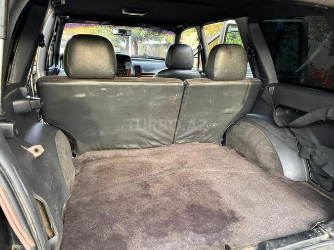 Jeep Grand Cherokee 1997, 246,790 km - 2.5 л - Qazax