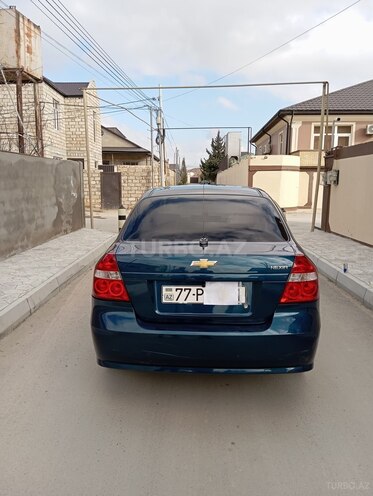 Chevrolet Nexia 2023, 52,000 km - 1.5 л - Bakı