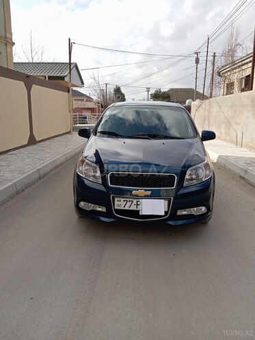 Chevrolet Nexia 2023, 52,000 km - 1.5 л - Bakı