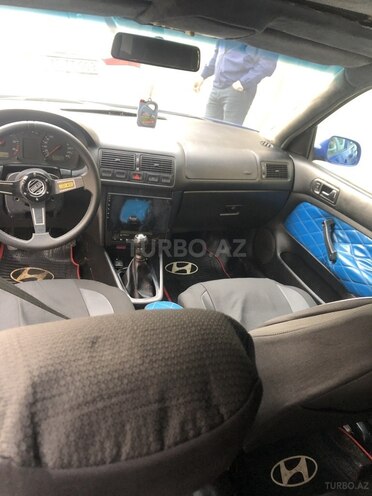 Volkswagen Golf 1998, 347,000 km - 1.6 l - Bakı