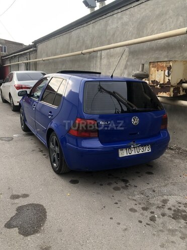 Volkswagen Golf 1998, 347,000 km - 1.6 l - Bakı