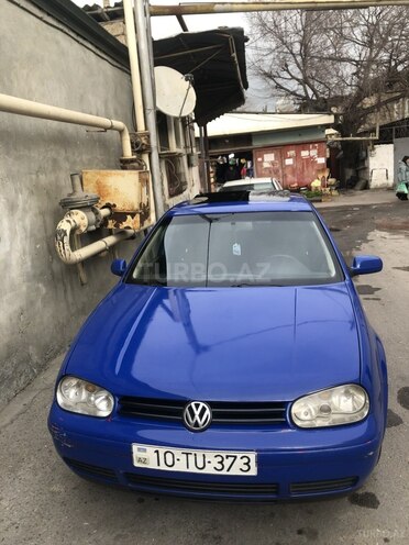 Volkswagen Golf 1998, 347,000 km - 1.6 l - Bakı