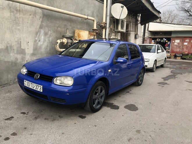 Volkswagen Golf 1998, 347,000 km - 1.6 l - Bakı