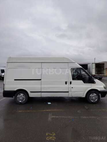 Ford Transit 2001, 600,000 km - 2.4 l - Bakı