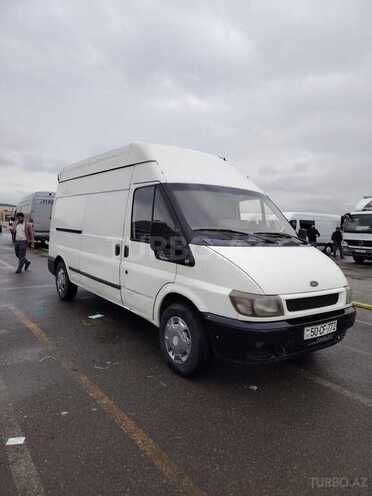 Ford Transit 2001, 600,000 km - 2.4 l - Bakı
