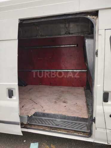 Ford Transit 2001, 600,000 km - 2.4 l - Bakı