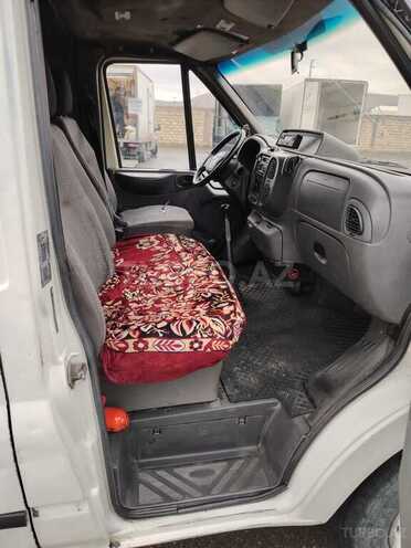 Ford Transit 2001, 600,000 km - 2.4 l - Bakı