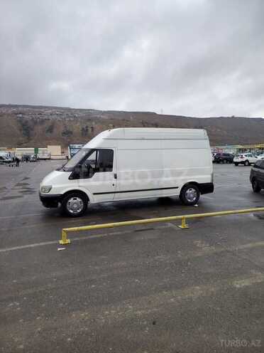 Ford Transit 2001, 600,000 km - 2.4 l - Bakı