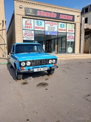 LADA (VAZ) 2106 1992, 87,000 km - 1.3 l - Bərdə