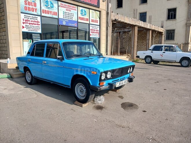 LADA (VAZ) 2106 1992, 87,000 km - 1.3 l - Bərdə