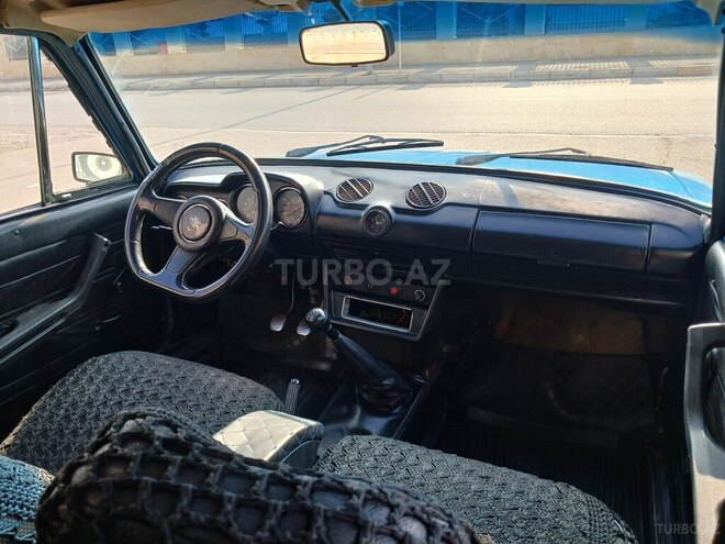 LADA (VAZ) 2106 1992, 87,000 km - 1.3 l - Bərdə