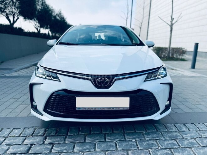 Toyota Corolla 2024, 3,000 km - 1.8 l - Bakı