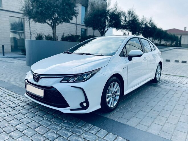 Toyota Corolla 2024, 3,000 km - 1.8 l - Bakı