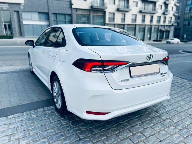 Toyota Corolla 2024, 3,000 km - 1.8 l - Bakı