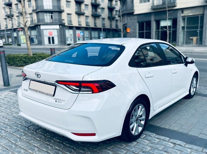 Toyota Corolla 2024, 3,000 km - 1.8 l - Bakı