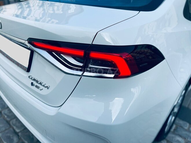 Toyota Corolla 2024, 3,000 km - 1.8 l - Bakı