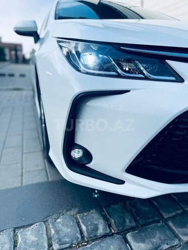 Toyota Corolla 2024, 3,000 km - 1.8 l - Bakı