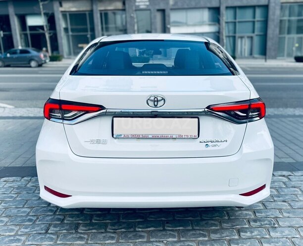 Toyota Corolla 2024, 3,000 km - 1.8 l - Bakı