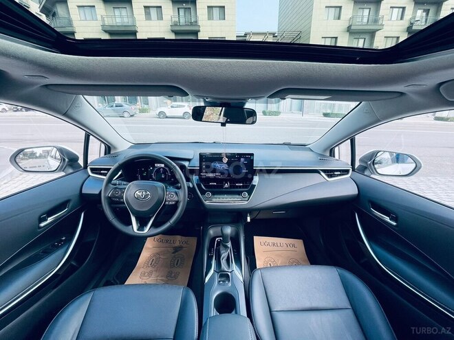 Toyota Corolla 2024, 3,000 km - 1.8 l - Bakı
