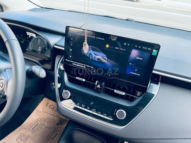 Toyota Corolla 2024, 3,000 km - 1.8 l - Bakı