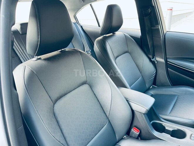 Toyota Corolla 2024, 3,000 km - 1.8 l - Bakı