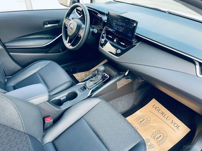 Toyota Corolla 2024, 3,000 km - 1.8 l - Bakı