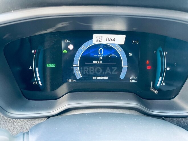 Toyota Corolla 2024, 3,000 km - 1.8 l - Bakı