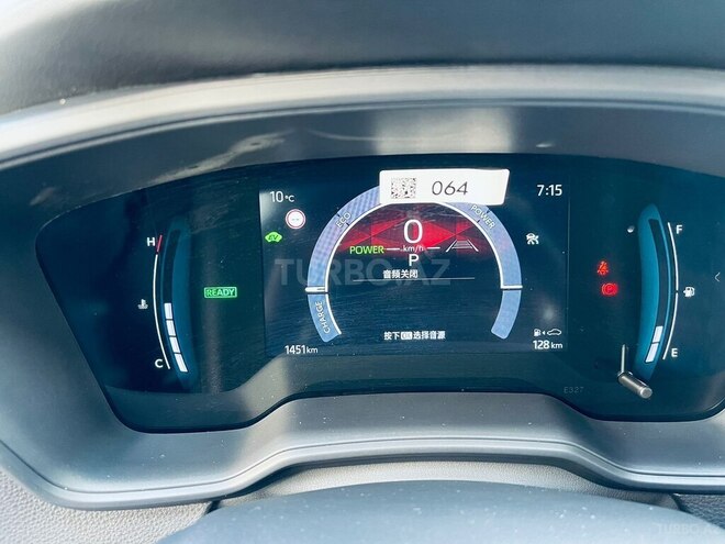 Toyota Corolla 2024, 3,000 km - 1.8 l - Bakı
