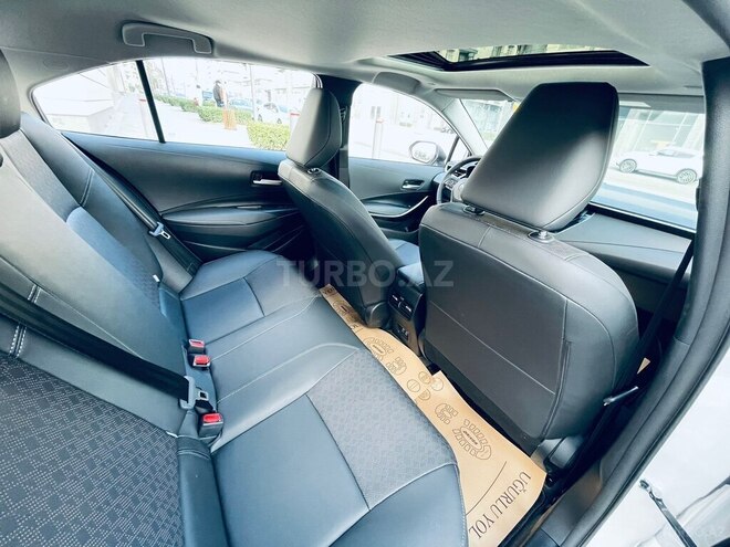 Toyota Corolla 2024, 3,000 km - 1.8 l - Bakı