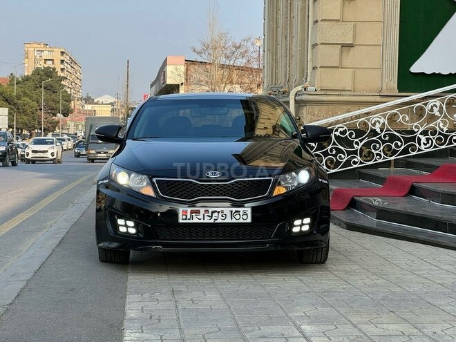 Kia Optima 2012, 160,000 km - 2.0 l - Bakı