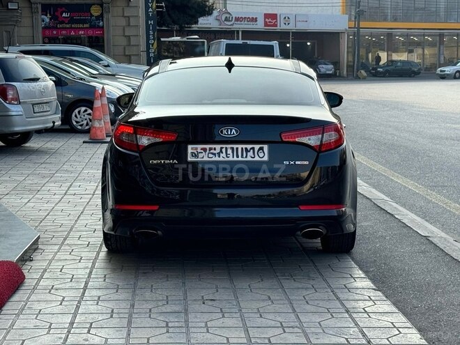 Kia Optima 2012, 160,000 km - 2.0 l - Bakı