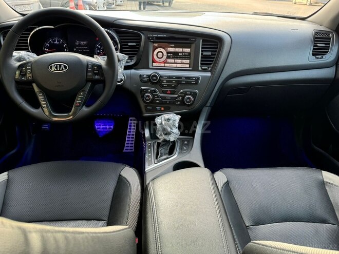 Kia Optima 2012, 160,000 km - 2.0 l - Bakı
