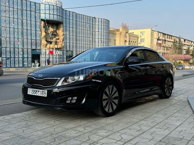 Kia Optima 2012, 160,000 km - 2.0 l - Bakı