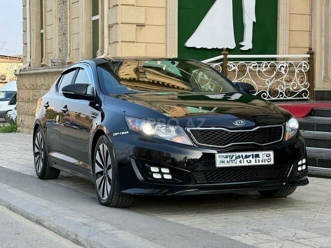 Kia Optima 2012, 160,000 km - 2.0 l - Bakı