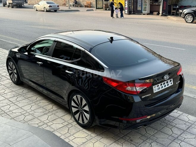 Kia Optima 2012, 160,000 km - 2.0 l - Bakı