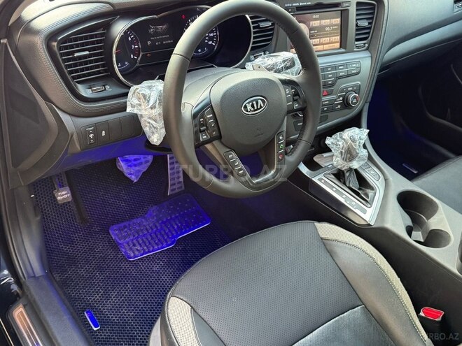 Kia Optima 2012, 160,000 km - 2.0 l - Bakı